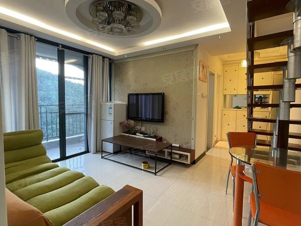 福州长乐吴航日韵东方日韵东方 2室2厅1卫 电梯房 豪华装修 配套齐全