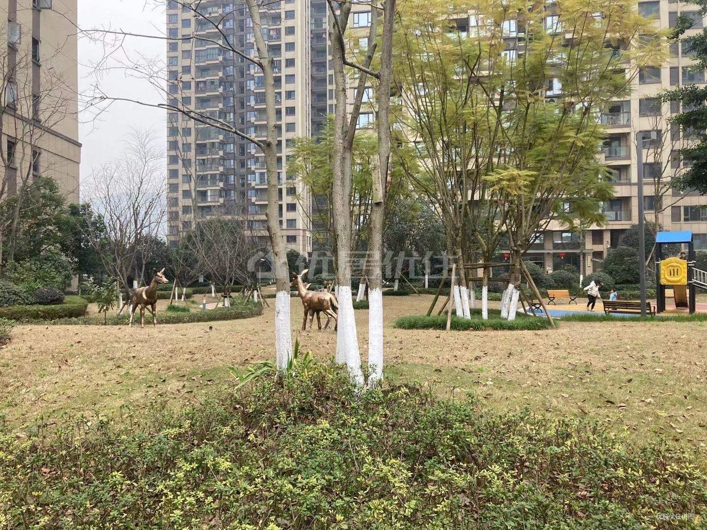 重慶二手房 巴南二手房 李家沱二手房 藍光林肯公園1/10