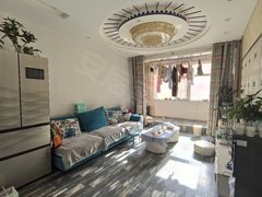 海西格尔木城区柴达木中路西城印象二期生活小区出租房源真实图片