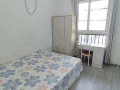 南京浦口桥北威尼斯水城十五街区,近柳州东路三号线,朝南采光通风好,无中介出租房源真实图片