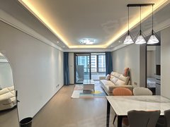 遵义汇川香港路今日好房!昆明路精装3室出租!家电齐全拎包入住随时看房出租房源真实图片