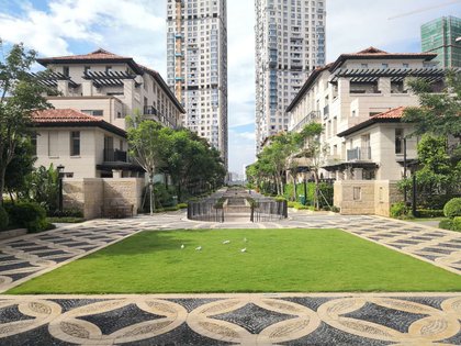 万科湖心岛(公寓住宅)
