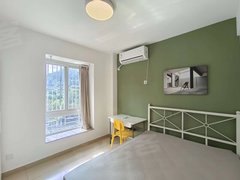 深圳南山蛇口可短租！东角头附近！可月付0中介！毕业生免押金！港湾花园出租房源真实图片