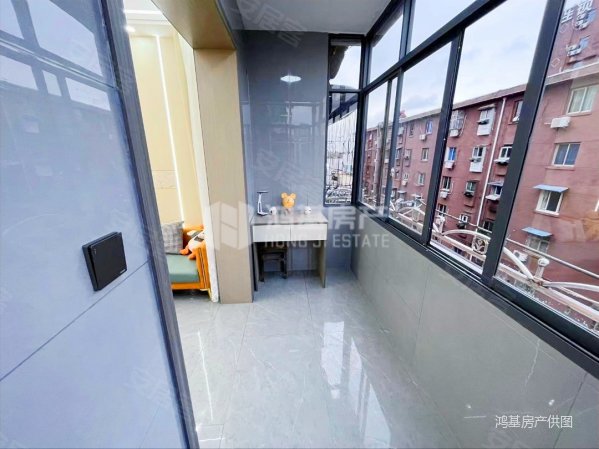 上海路住宅小区3室2厅1卫64㎡南北53万