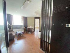 嘉兴秀洲新城街道江南摩尔电梯一居室 衣柜带全身镜 边套采光好 卫生间干湿分离出租房源真实图片