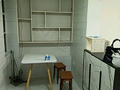 荆门沙洋沙洋城区香柏华溢 1室1厅1卫出租房源真实图片