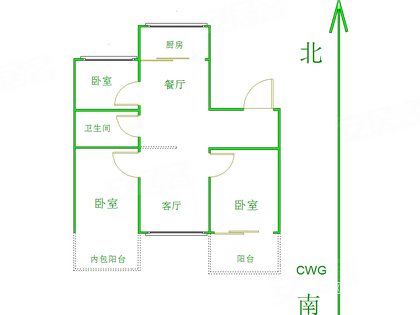 户型图