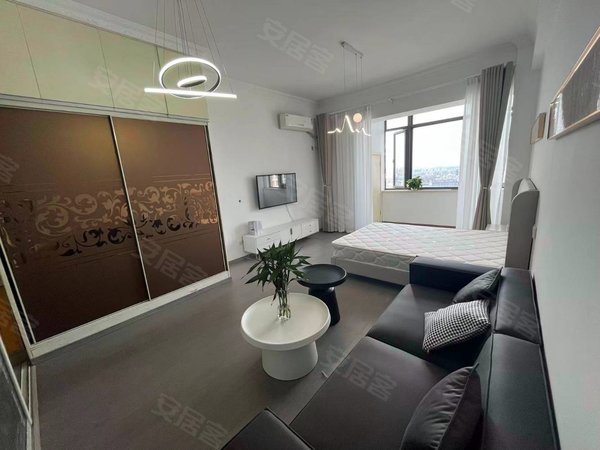 【多图】壹克拉,赛格电子城租房,兆丰路地铁口50米 一克拉公寓 一室一