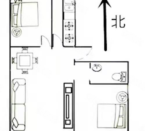 京旺家园户型图片