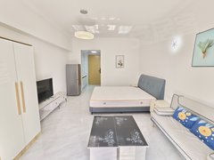 江门开平市三江开平东汇城 1室1厅1卫 南北通透 精装修 电梯房出租房源真实图片