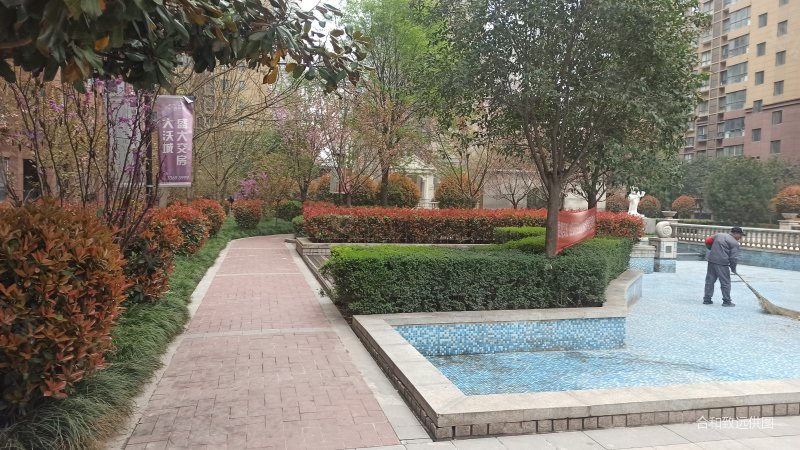 佳龙大沃城 近地铁 小区环境优美 可按揭 能源金融贸易区,怡景华庭