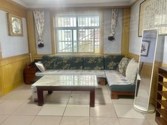 莱芜莱城莱城城区大润发！朝阳小区精装三室 带家具家电 拎包入住出租房源真实图片