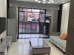 乐平东湖公园市老年大学汇金幸福城好楼层,2房,精装修,拎包入住出租房源真实图片