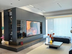 怀化鹤城城中急租！猴子酒吧旁 五中 翡翠湾4房大平层 3卫 飞云居拎包住出租房源真实图片