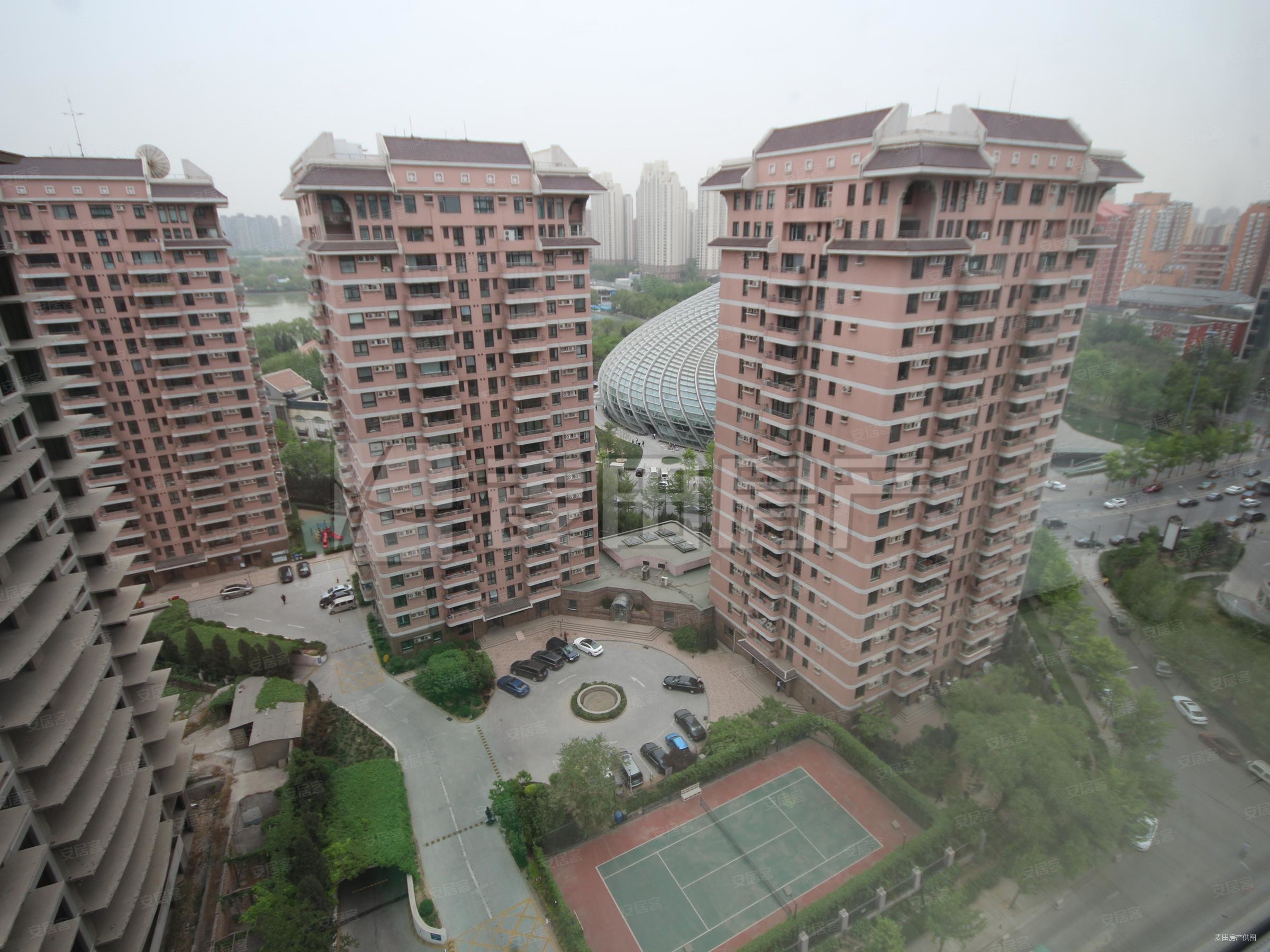北京景园大厦图片