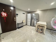 东莞东坑东坑城区万科金域广场 南北通透 2室2厅2卫 精装修出租房源真实图片