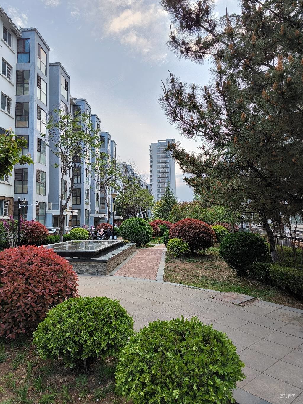 天一金色海湾2室2厅1卫74㎡南北74万