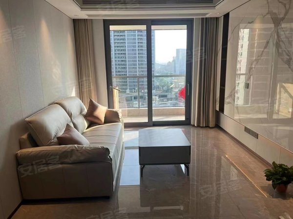 绍兴上虞百官亚厦东麟府出租东麟府15楼106方三房两卫家具家电齐全包