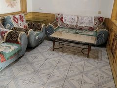 昌邑昌邑城区时代广场昌邑实验小区 2室2厅1卫出租房源真实图片