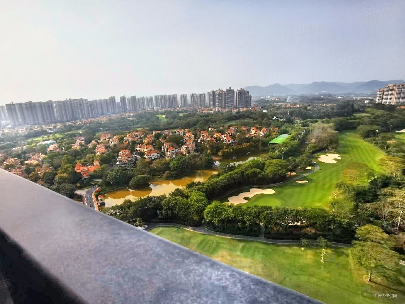 嘉和城温泉小镇