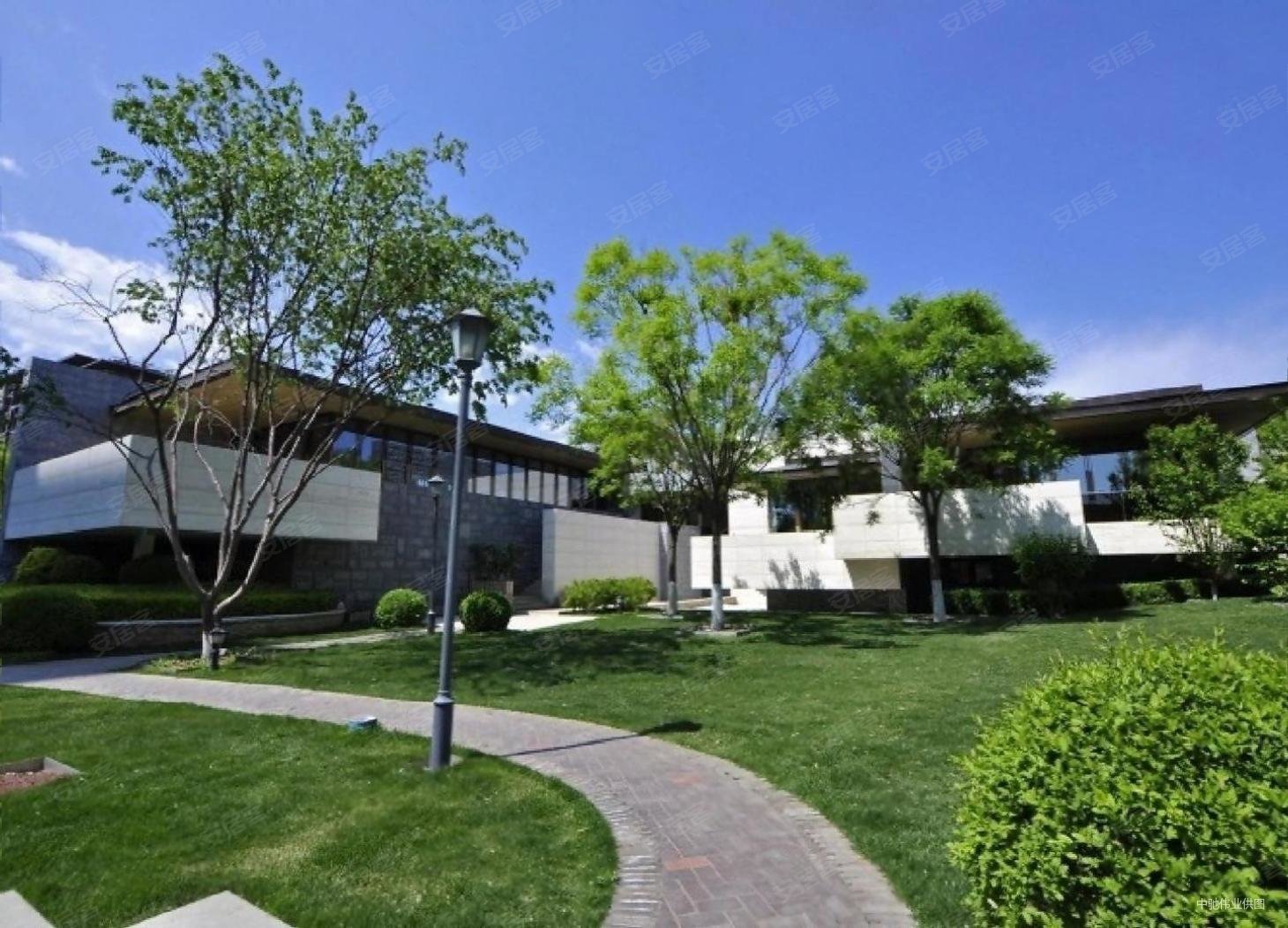 高层视野 随时入住,懋源璟岳二手房,2400万,4室2厅,3卫,195平米-北京