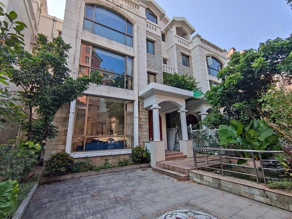 广州番禺华南碧桂园华南碧桂园翠山蓝天(别墅)翠山蓝天地铁口大别墅