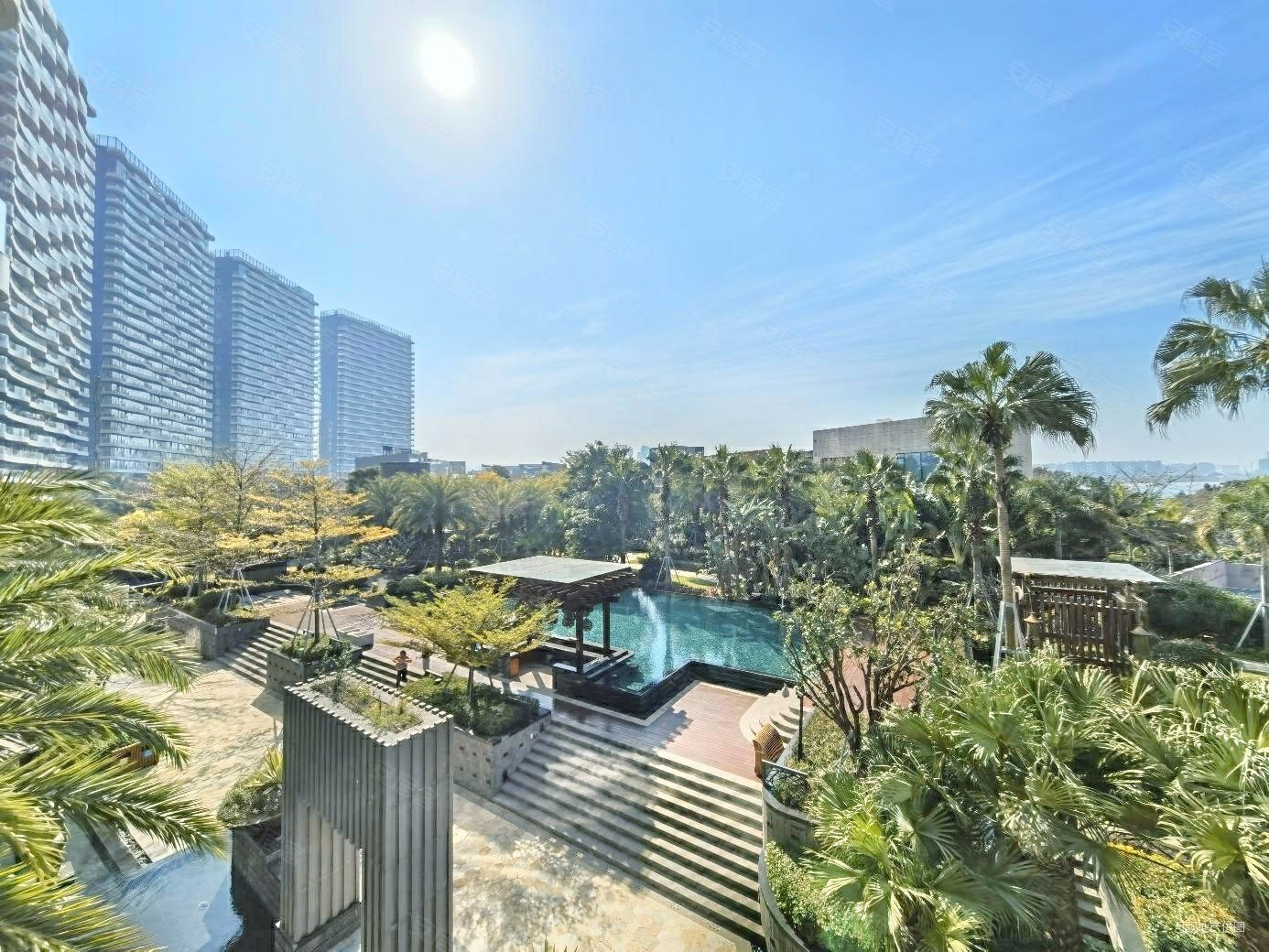 恒禾七尚公寓住宅