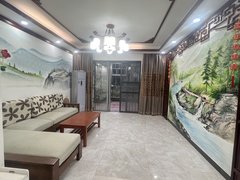 东莞南城南城车站地铁口 百悦尚城 精装3房  东南向 带花园 拎包入住出租房源真实图片