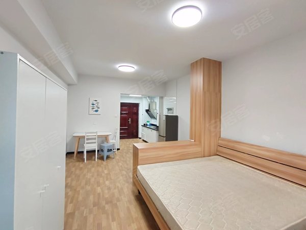 福州马尾江滨东大道海悦公馆新出 海悦公馆精装单身公寓 温馨舒适带