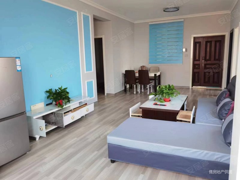 震撼价易居公馆精装修送车库小区人车分流有钥匙随时看