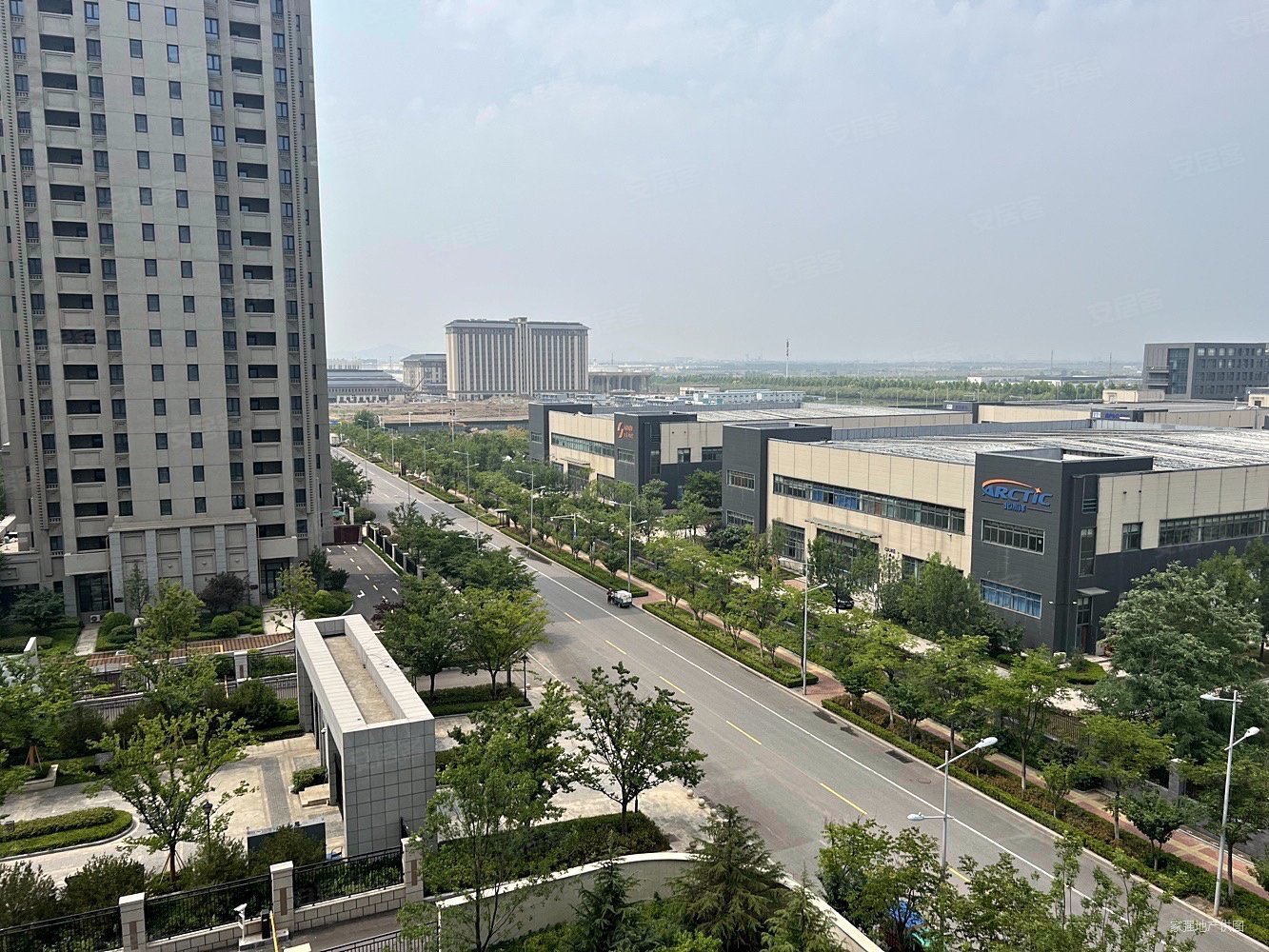 上合新区大学旁现房观澜文苑