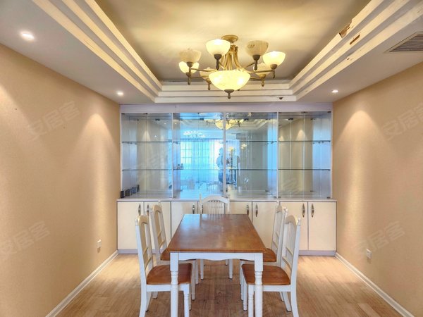 双卫精装独卫干湿分离双厅麦凯乐银座香港中路,市南租房-青岛58安居客