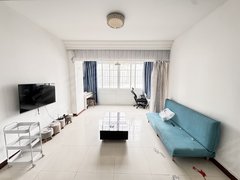 海口美兰海甸二东路 十六小周边 电梯温馨一房 家具家电齐全 拎包入住出租房源真实图片