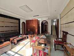 沈阳沈北新区蒲河新城碧桂园太阳城别墅诚意出租 大花园双车库 豪华装修 随时看房出租房源真实图片