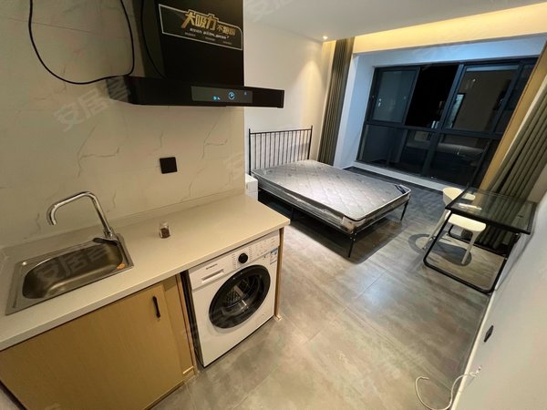 单身公寓立讯伟创力天运广场浪潮科沃斯生物医药追觅出租房源真实图片