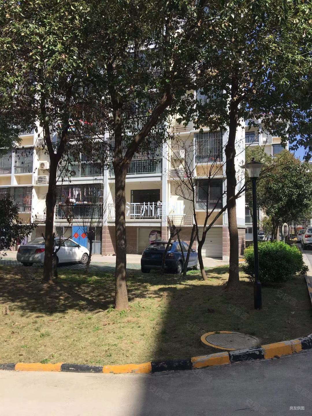 高华幸福家园一二期