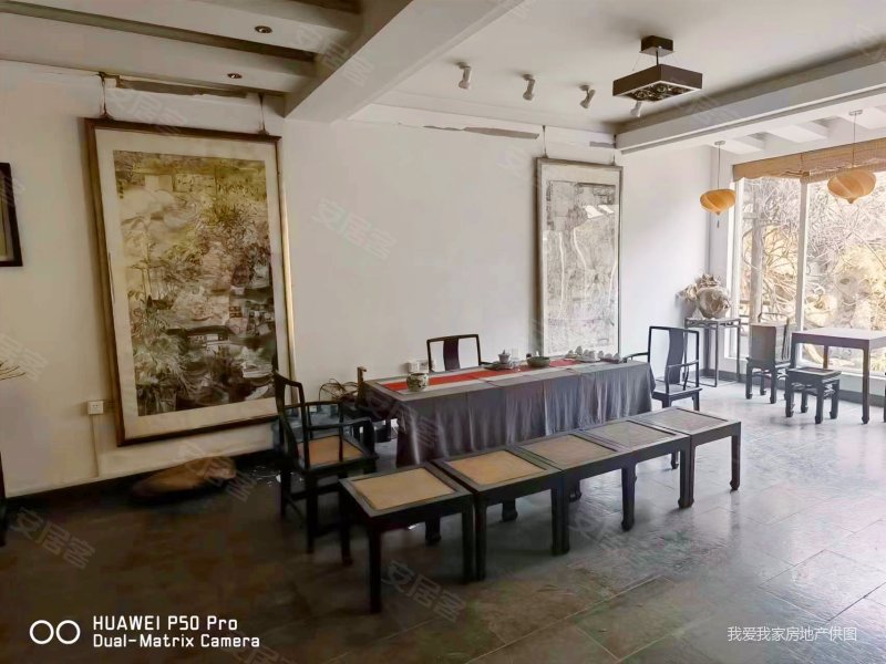 十全街网师园旁院子800多平的别墅一到三层有汽车库