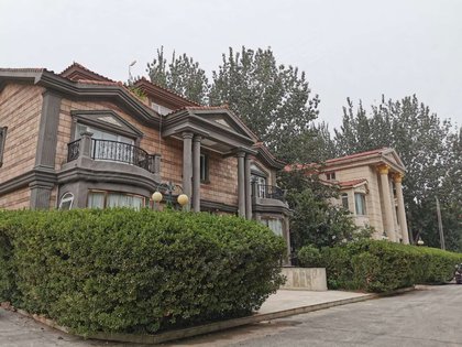 京润水上花园别墅