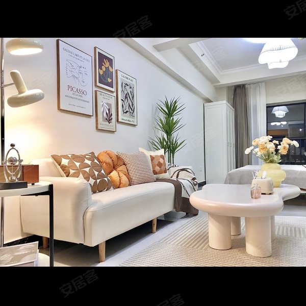 整租｜单身公寓-可月付~可短租~梅溪湖地铁口~拎包入住~学生免押~