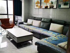 宜春万载万载城区小区电梯房,精装修,拎包入住,4个空调,带车位,出入方便出租房源真实图片
