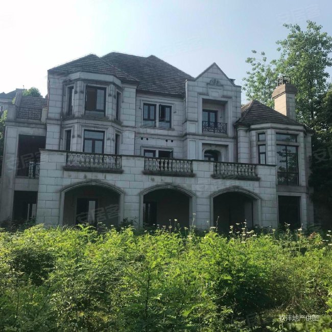 渝北美利山法式大独栋占地3亩21大气一线高尔夫诚信出售