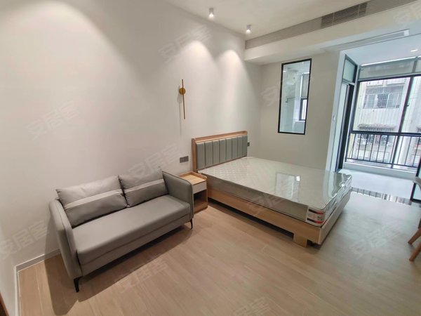 深圳南山科技园泰阳硅谷公寓业主急租,泰阳硅谷公寓,精装1房,近科兴讯