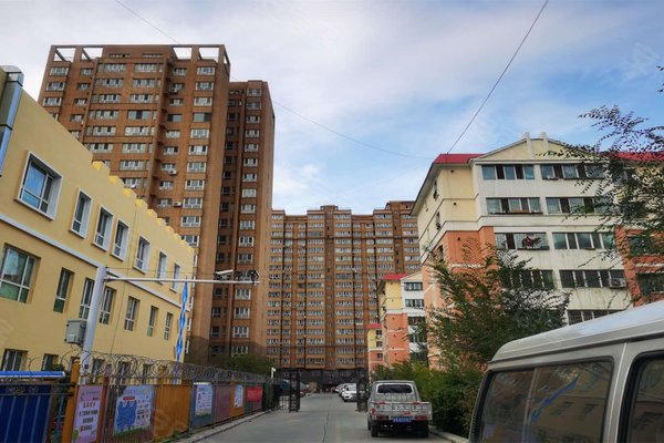 锦绣花园