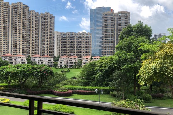 南沙碧桂园天玺湾