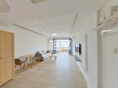 北京顺义石门我爱我家相寓 顺义城西辛南区高楼层2居室出租房源真实图片