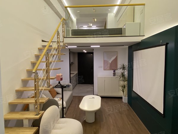 长沙雨花雨花亭瑞都华庭长沙市第九医院 云集大厦(无中介可短租家电全