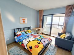 合肥蜀山三里庵免费搬家国购苑阳台考公考研汇金大厦对面之心城国购广场政道教育出租房源真实图片