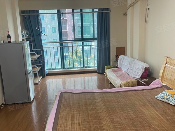 宁波余姚阳明锦江华园锦江华园单身公寓46平朝南1500包物业出租房源