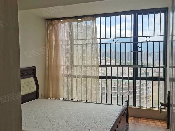 深圳布吉南岭黄金豪庭(龙岗)丹竹头地铁站黄金豪庭两房两厅出租出租