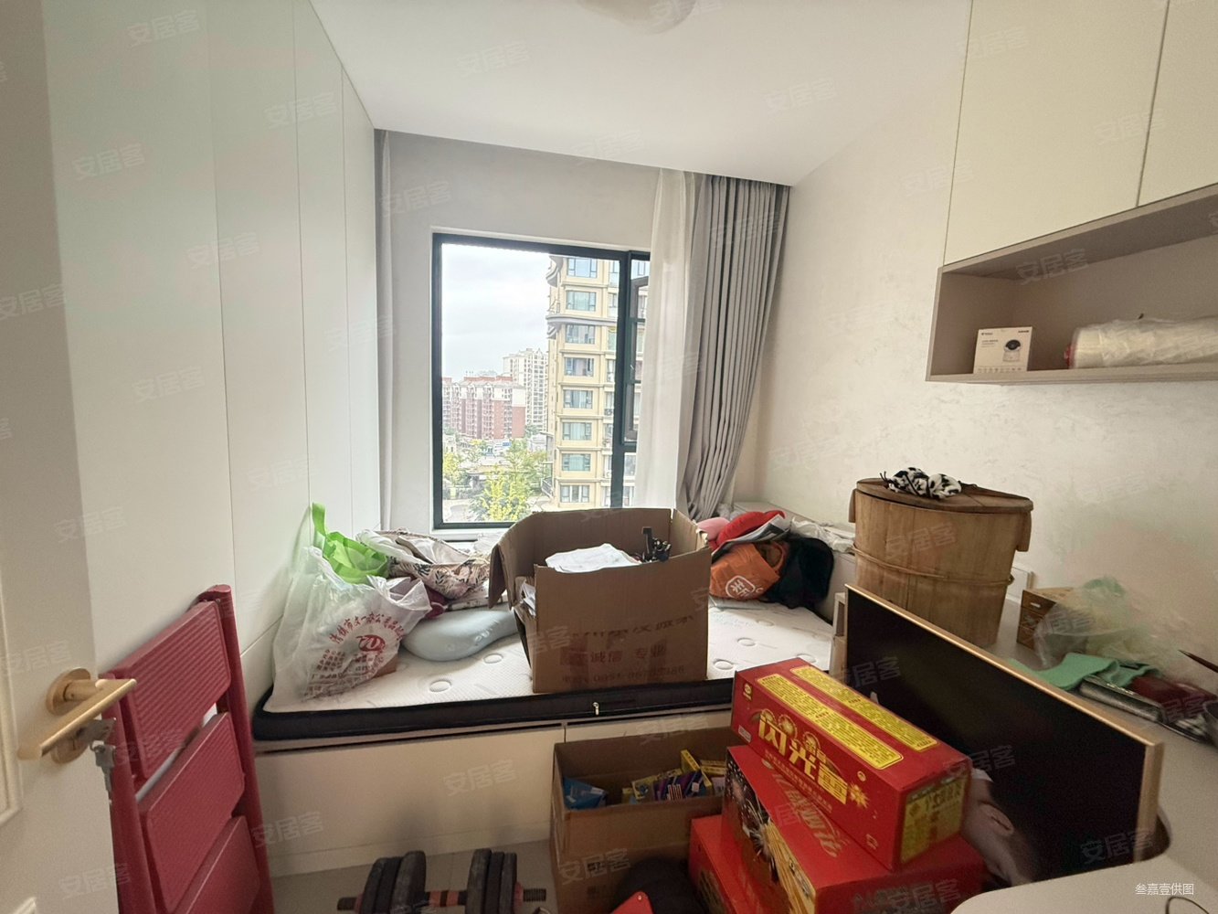 四季贵州椿棠府一期4室2厅2卫118㎡南北88万